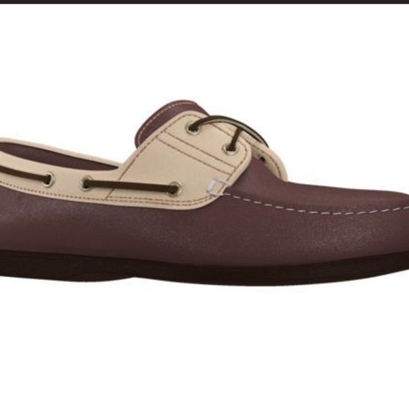 Men’s CUSTOM Timberland Classic Boat LOAFER 2eye Brown main image 6